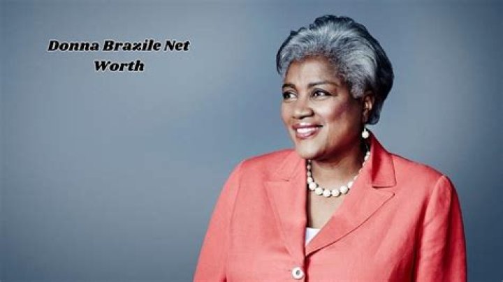 Donna Brazile Net Worth