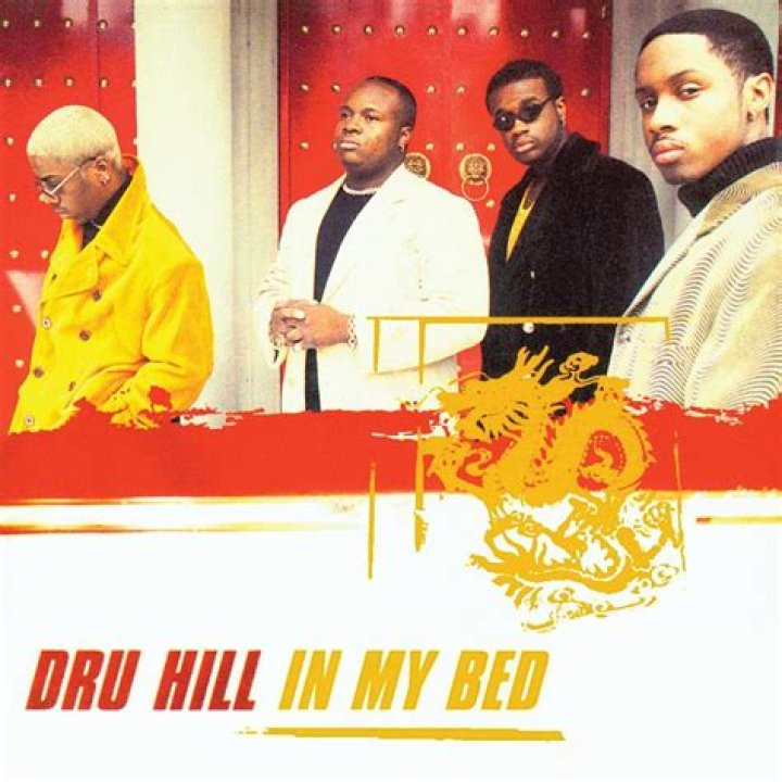 Dru Hill’s
Sleeping In My Bed Lyrics