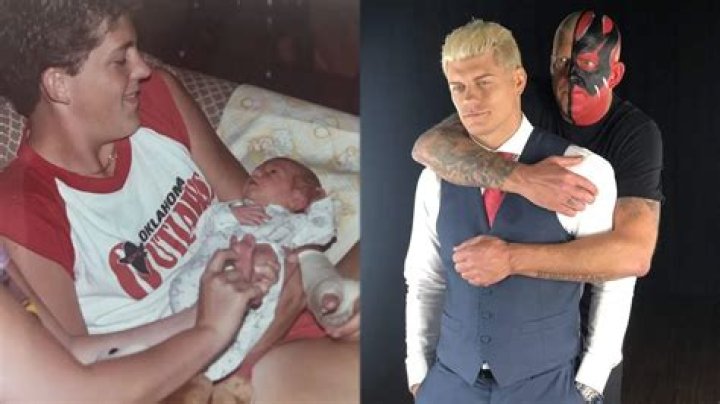 Dustin Rhodes Bio, Wiki, Age, Family, Wife, Divorced, Wrestling and Net Worth