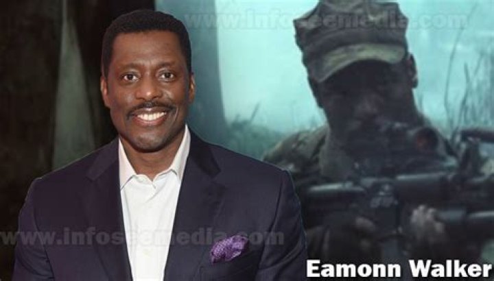 Eamonn Walker Bio, Wiki, Age, Height, Wife, Family, Actor, Movies, Othello, Oz, and Net Worth.