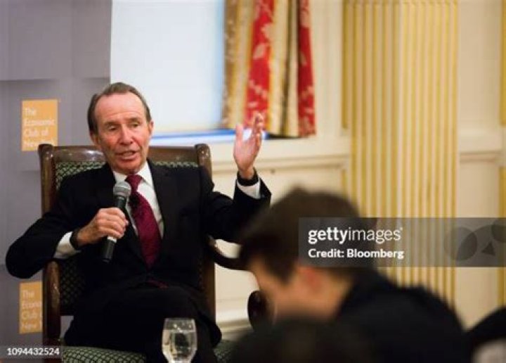 Ed Hyman Net Worth And Wikipedia: Meet Chairman of Evercore ISI