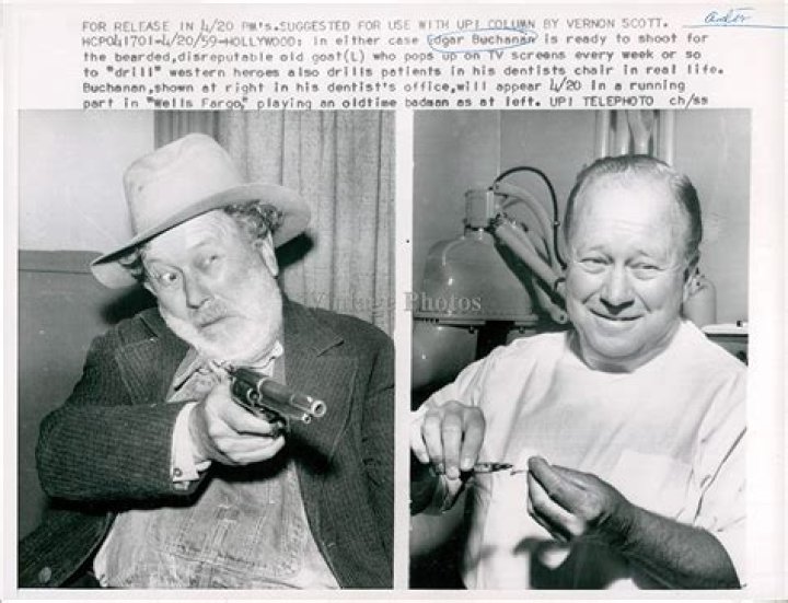 Eddie Buchanan Net Worth