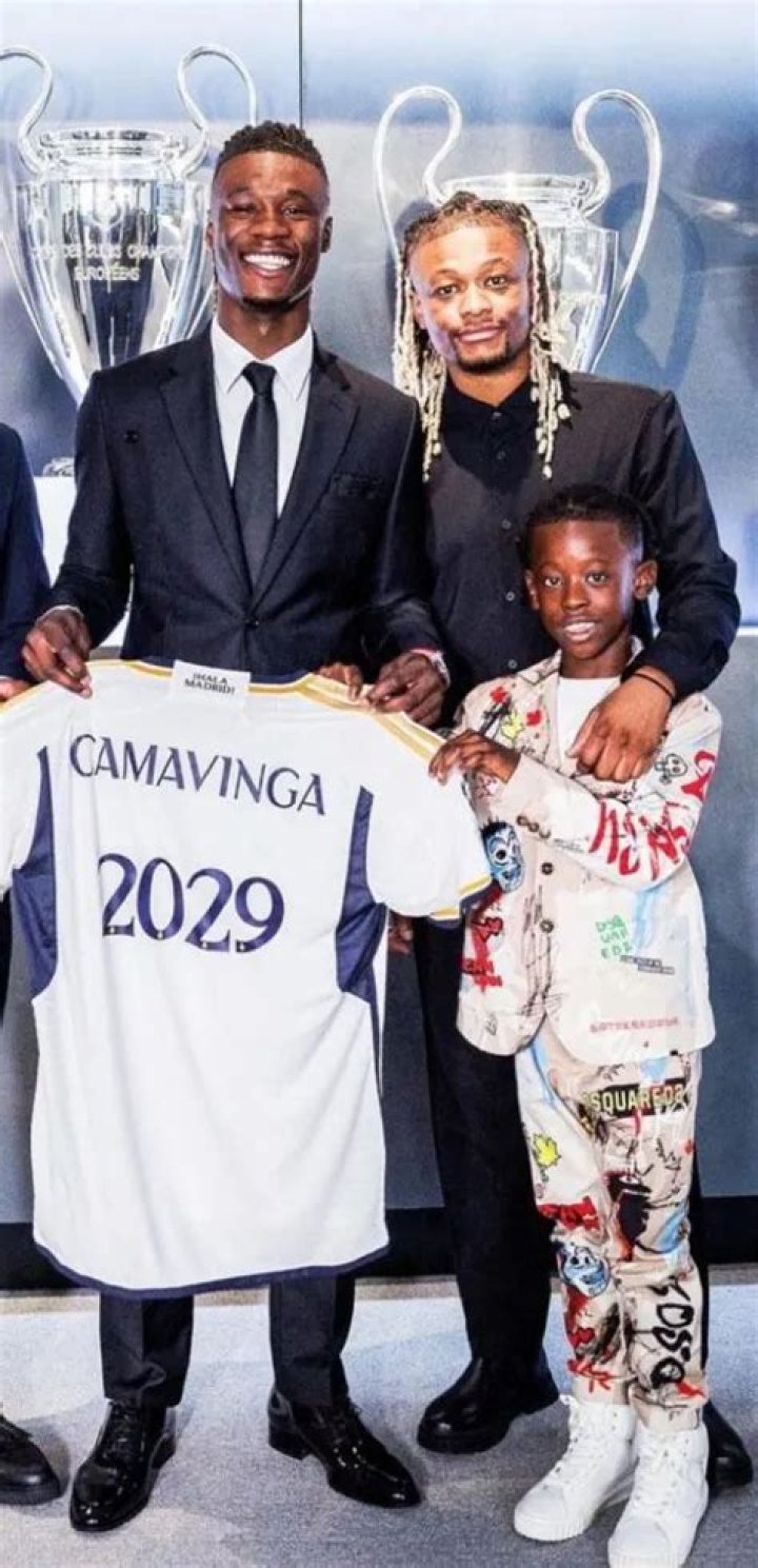 Eduardo Camavinga Childhood Story Plus Untold Biography Facts
