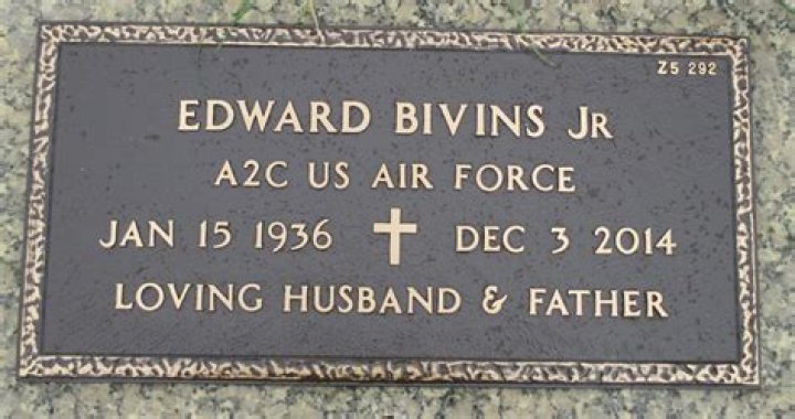 Edward ‘Sonny’ Bivins Net Worth