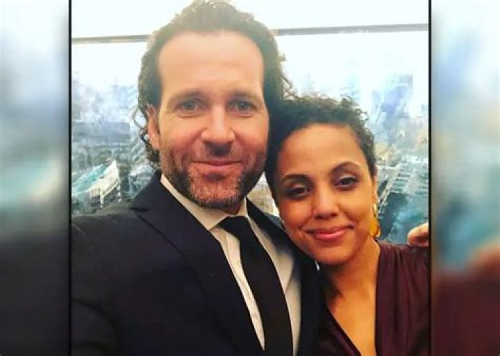 Eion Bailey Is A Family Man, Meet His Wife Weyni Mengesha & Kids On Instagram