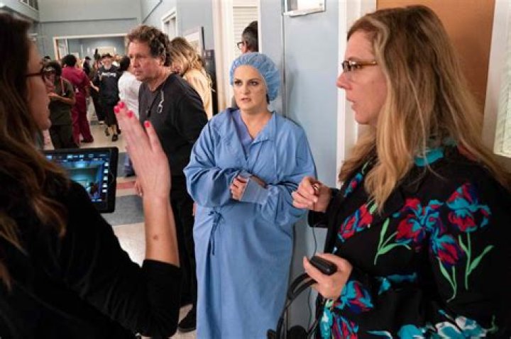 Elisabeth Finch From ‘Grey’s Anatomy’ Is Under Investigation As Wife Jennifer Beyer Accuses Of Fabricating Stories