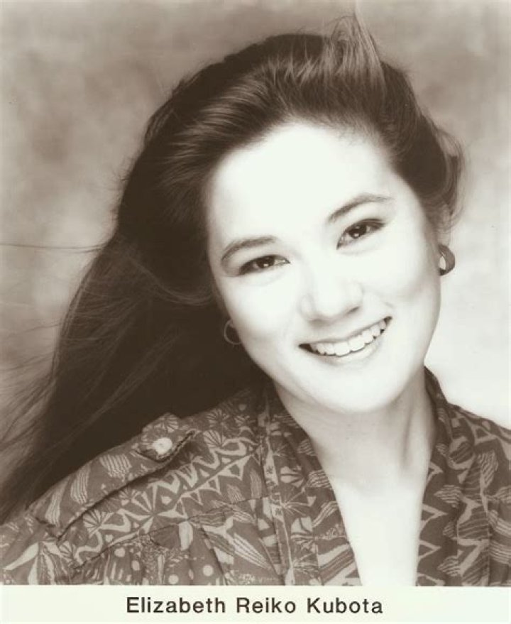 Elizabeth Reiko Kubota Net Worth