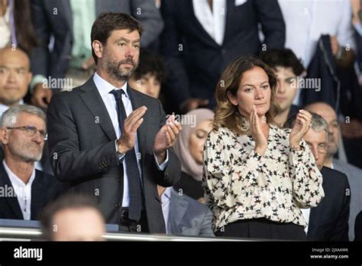 Emma Winter Net Worth And Wiki: Everything On Andrea Agnelli Wife