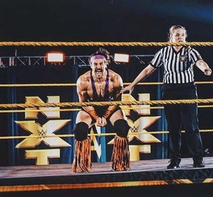 Eric Bugenhagen: Music, WWE & Net Worth