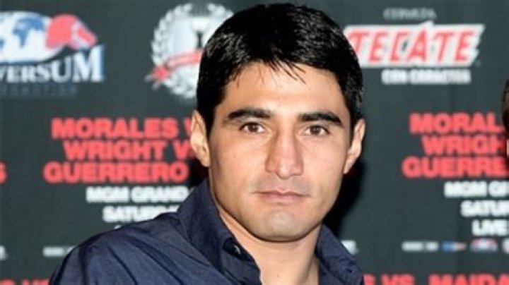 Erik Morales Net Worth
