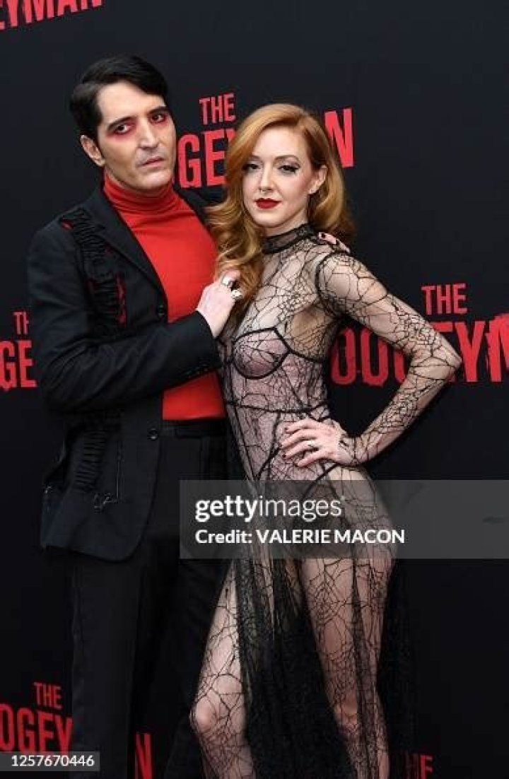 Evelyn Leigh – David Dastmalchian Wife, Age, Family, Wiki, Instagram