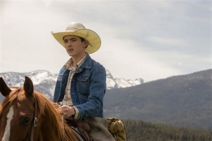 Finn Little Yellowstone Season 5 Cast | Age, Height, Bio, Early Life