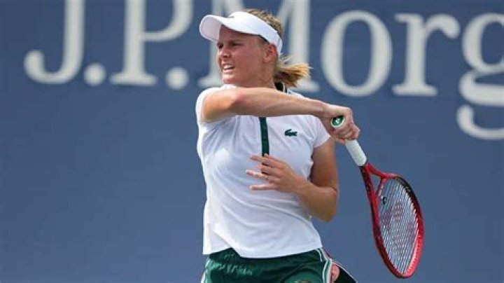 Fiona Ferro Ranking, Coach, Instagram, Height, Prize Money