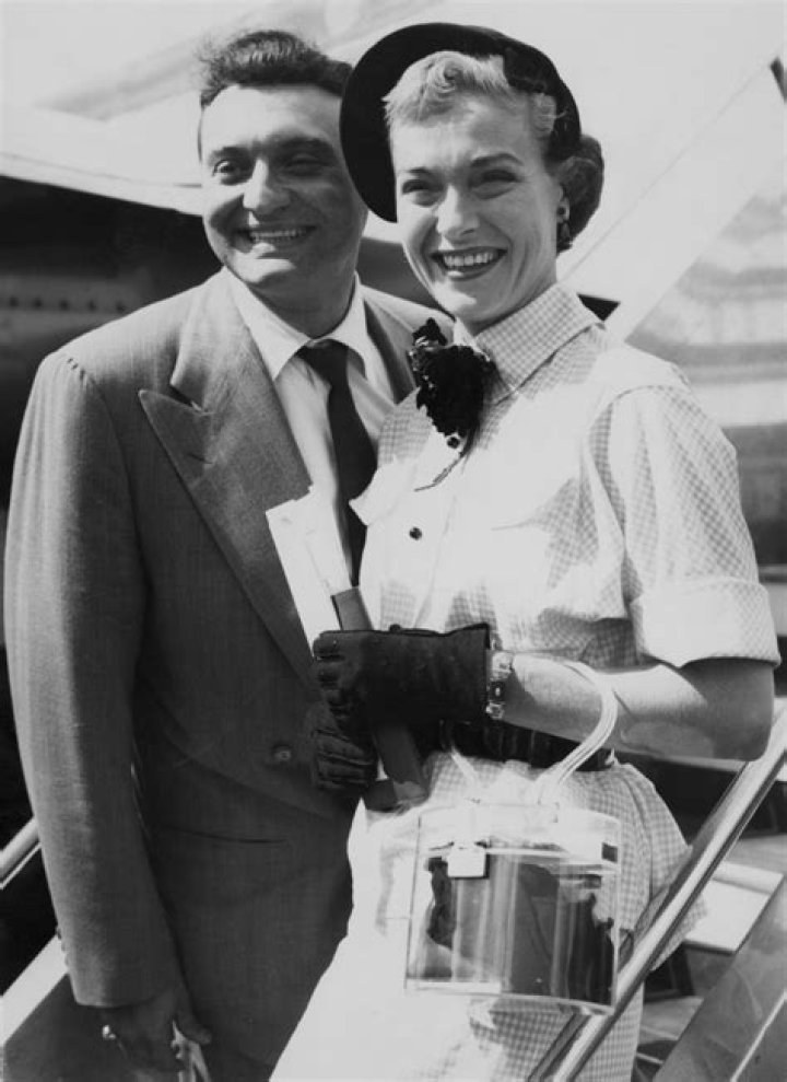 Frankie Laine Net Worth