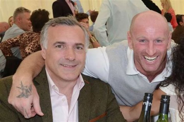 Gareth Thomas Gay Husband Ian Baum! Net Worth and Salary Now