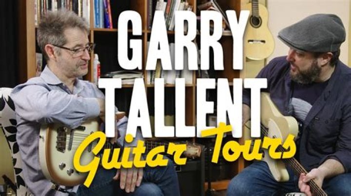 Garry Tallent Net Worth