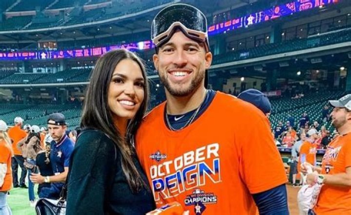 George Springer – Wife, Parents & Height