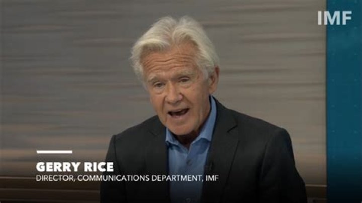 Gerry Rice IMF Wikipedia: Everything To Know About His Family And Net Worth