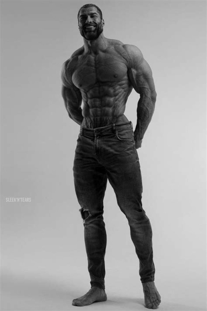 GigaChad: Ernest Khalimov Real Face, Age and Instagram, Everything To Know On