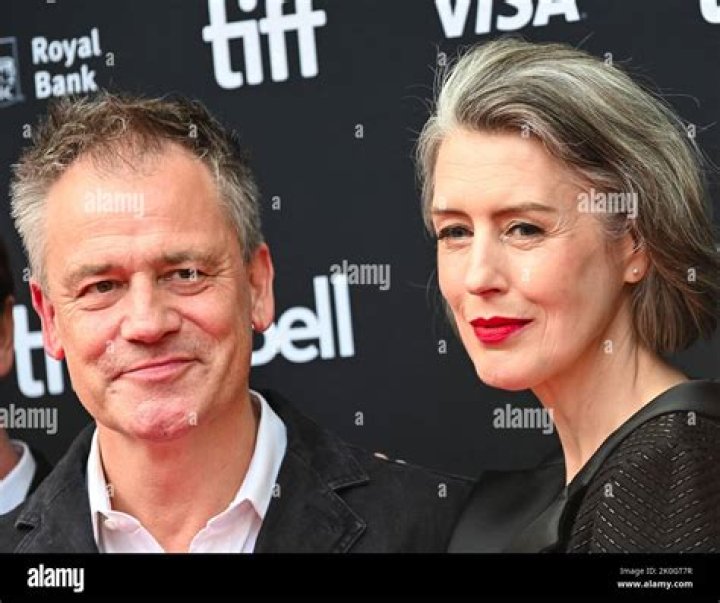 Gina McKee Husband: Meet Stephen J. Cary