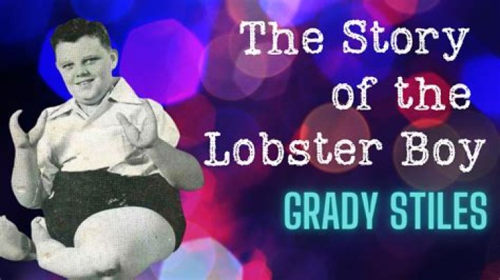 Grady Stiles Jr. Net Worth
