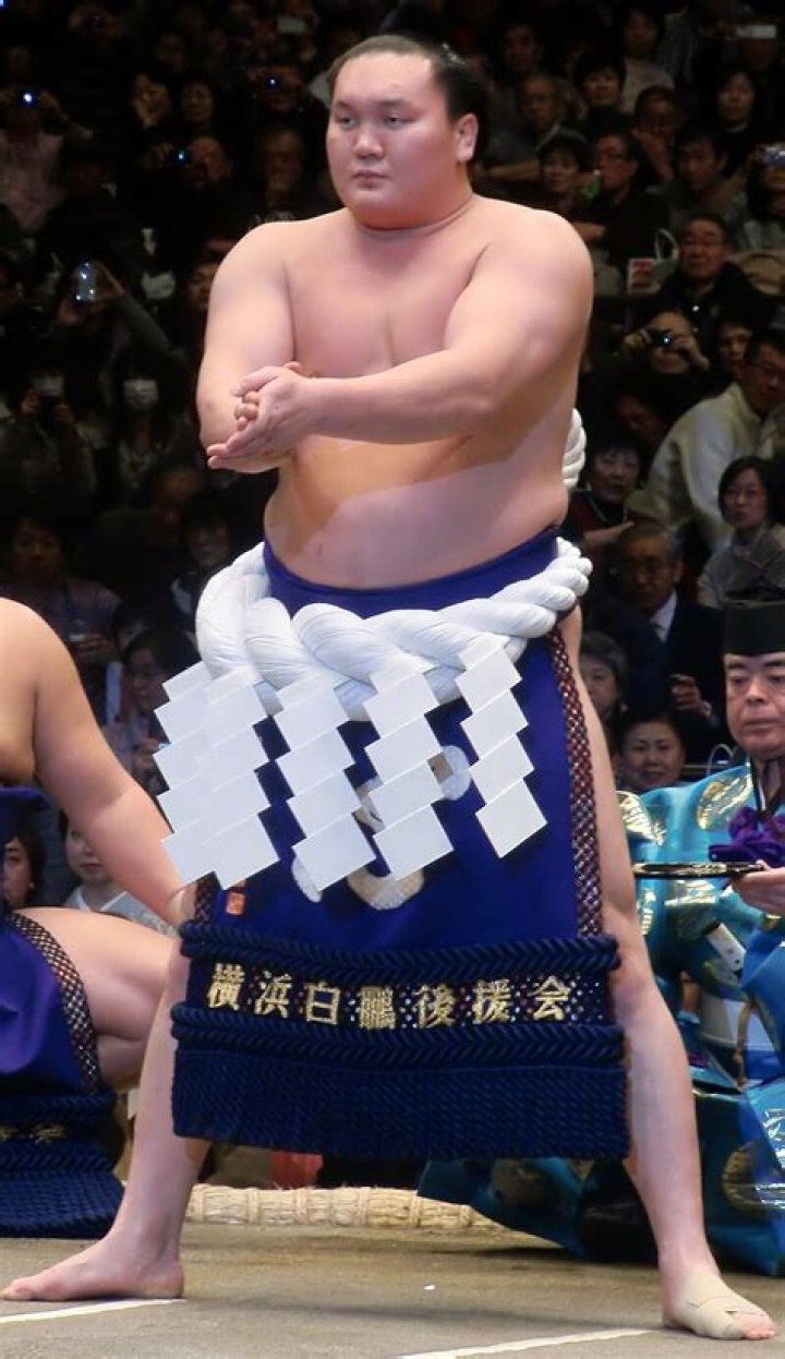 Hakuho Sho Wikipedia, Biography, Age, Height, Weight, Net Worth and more