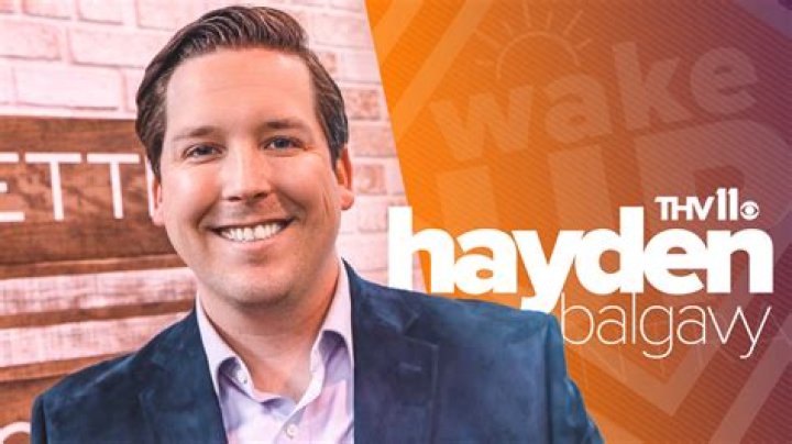 Hayden Balgavy Bio, Wiki, Age, Family, Husband, Salary and THV11