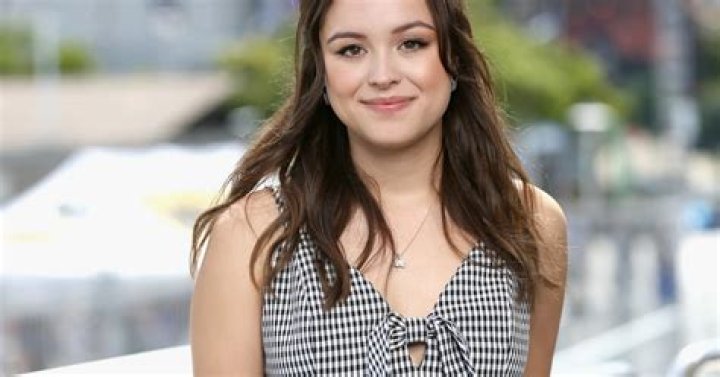 Hayley Orrantia Net Worth