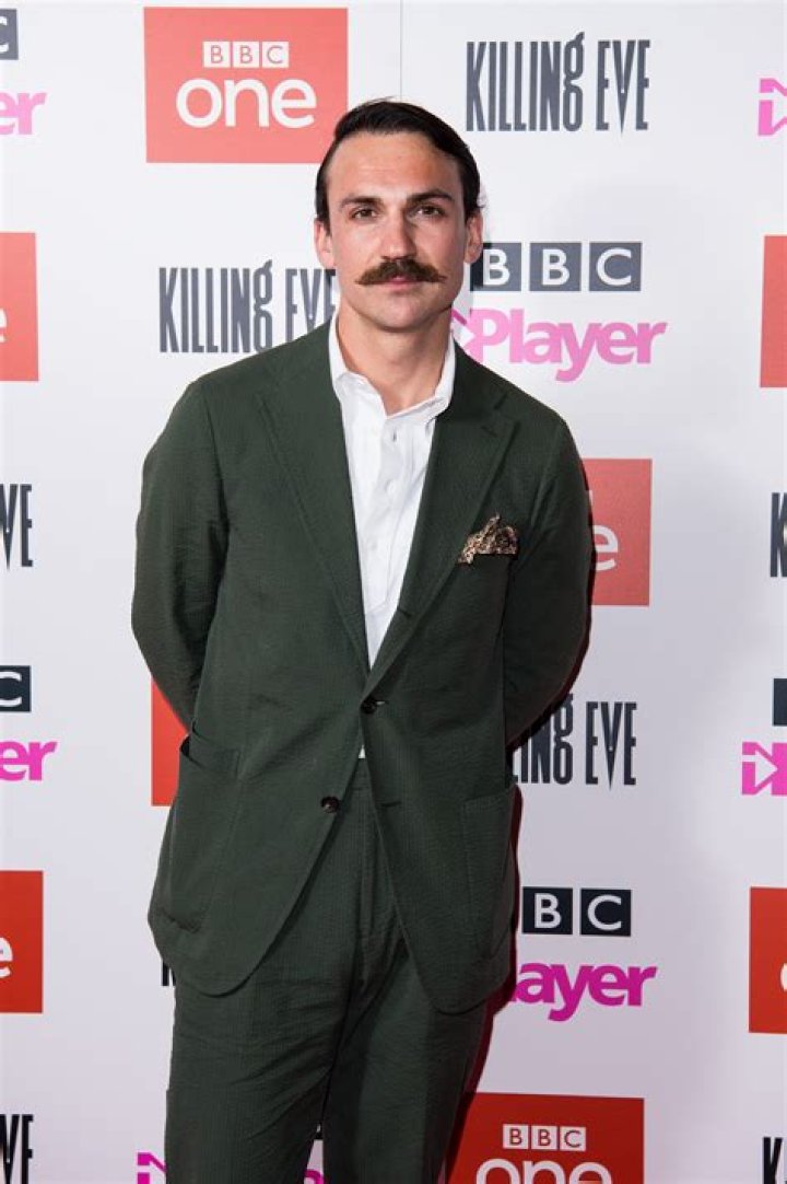 Henry Lloyd-Hughes Net Worth