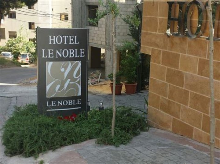 Hotel Le Noble, Djounie, Lebanon