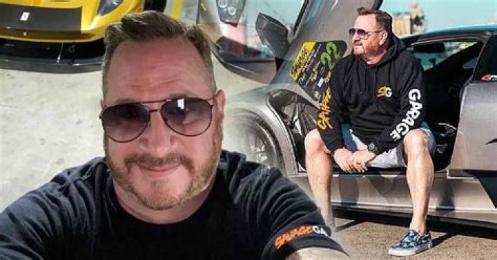 How Did Randy From Savage Garage Die? Clarus Merchant Services CEO Passed Away