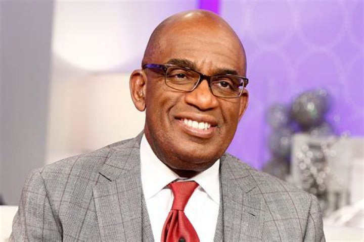 How tall is Al Roker of the Today Show?