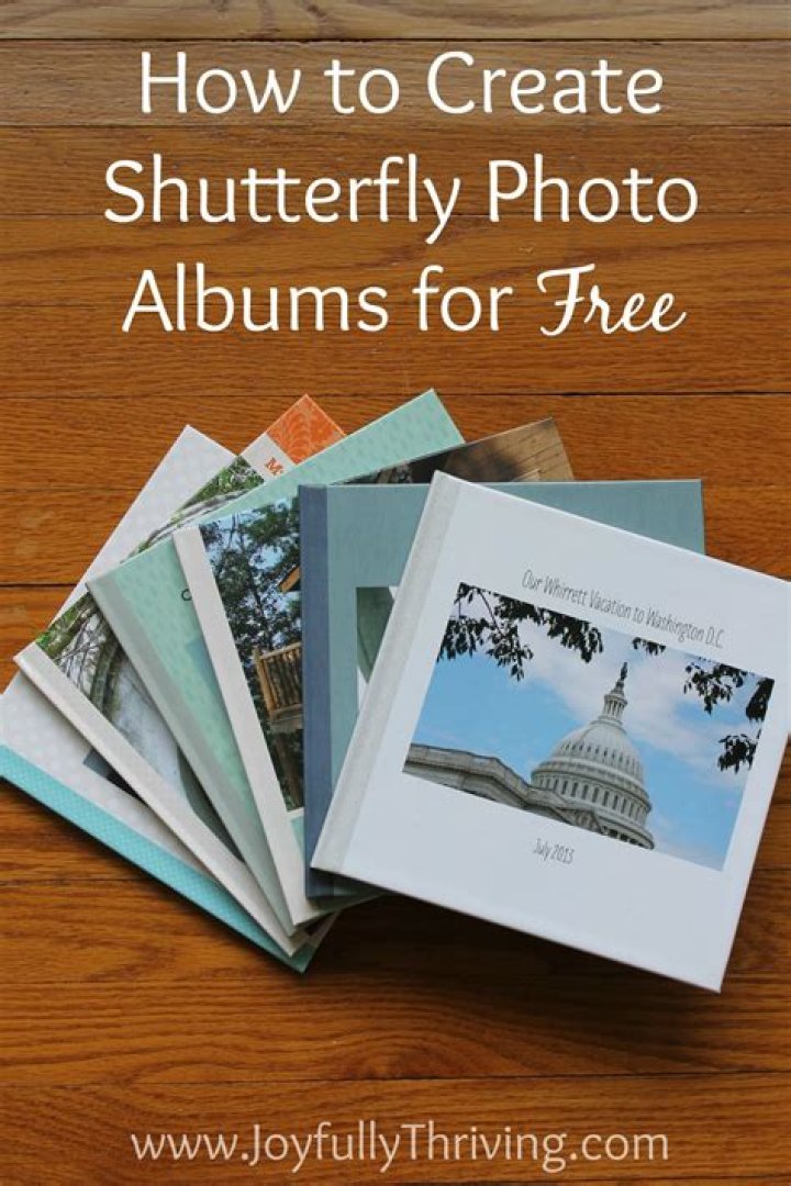 How to write on spine of shutterfly book