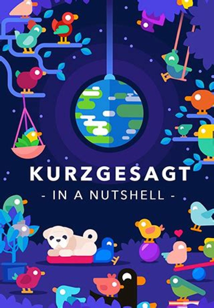 In A Nutshell Kurzgesagt Biography And Net Worth