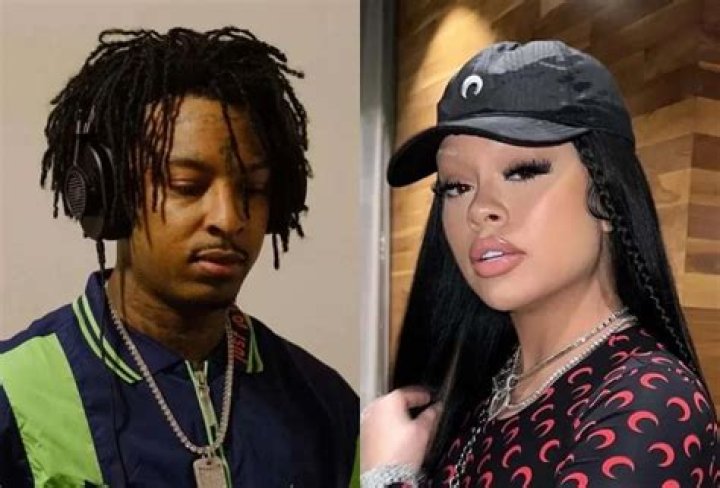 Is 21 Savage married? The rapper’s rumored wife Keyana Joseph