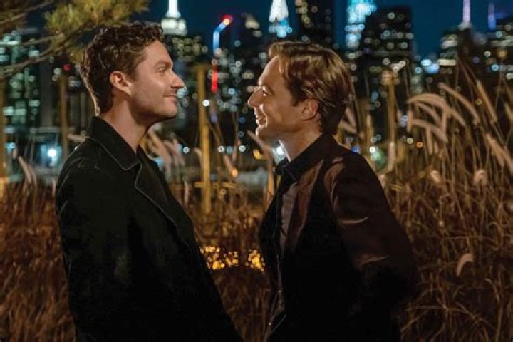 Is Ben Aldridge Married To His Boyfriend? More On The Gay Actor