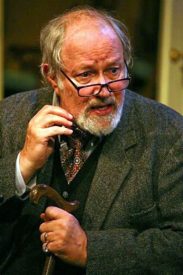 Is Charles Siebert Alive?