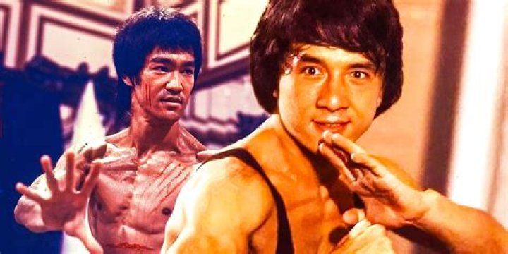Is Jackie Chan a real martial artist? Did Jackie Chan know Bruce Lee?