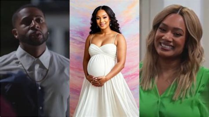 Is Karen Mott Really Pregnant On Sistas? Actress Ebony Obsidian Husband And Instagram Bio