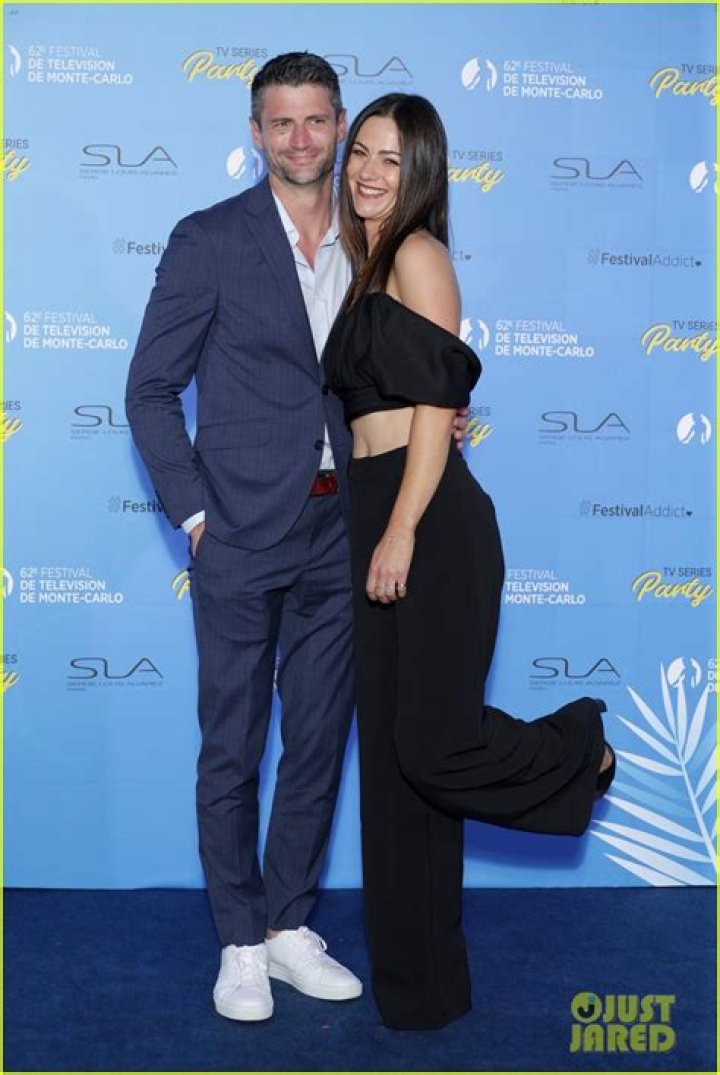 James Lafferty Girlfriend: Is He Engaged Or Married To Alexandra Park?