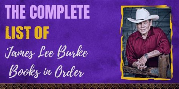 James Lee Burke Net Worth, Income, Salary, Earnings, Biography
