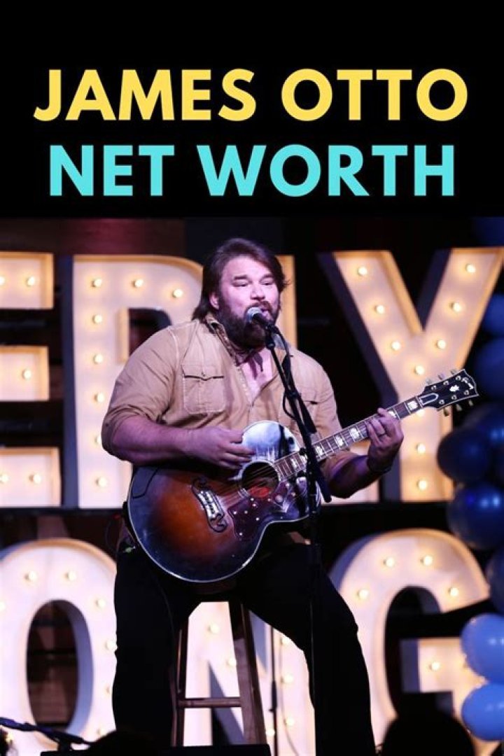 James Otto Net Worth