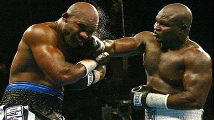 James Toney Net Worth, Income, Salary, Earnings, Biography
