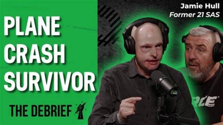 Jamie Hull Accident And Crash: How Is He Doing Now? Update