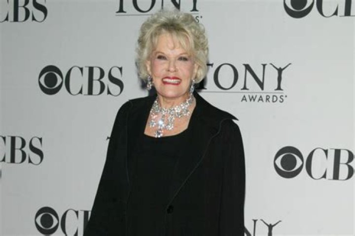 Janis Paige Net Worth