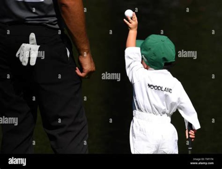 Jaxson Lynn Woodland Age: How old is Gary Woodland’s son?