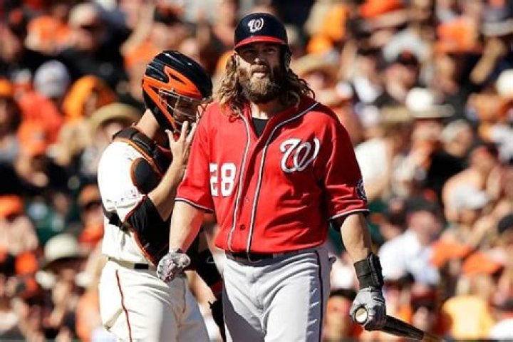 Jayson Werth Net Worth