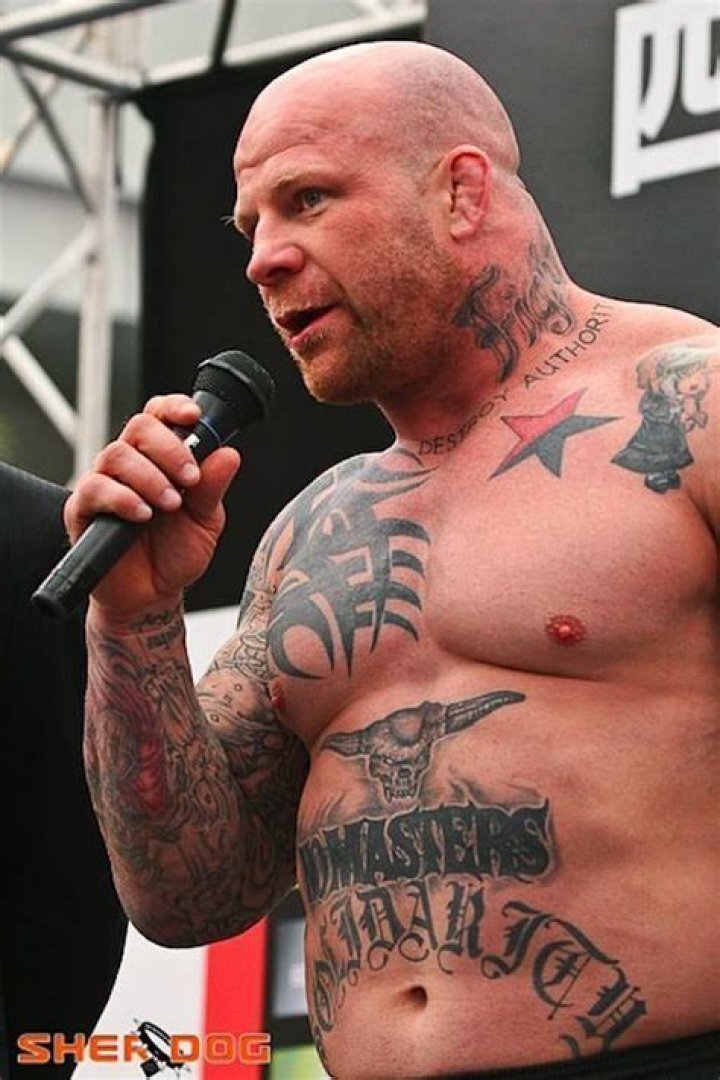 Jeff Monson Tattoos, Bio, Wiki, Age, Height, MMA, Wife, Net Worth and UFC