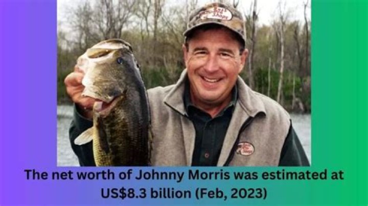 Jeff Morris Net Worth