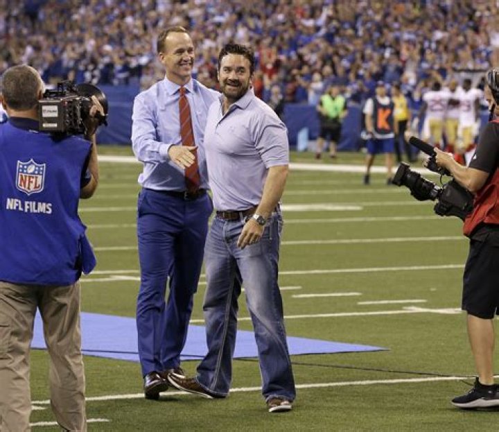 Jeff Saturday Net Worth, Income, Salary, Earnings, Biography